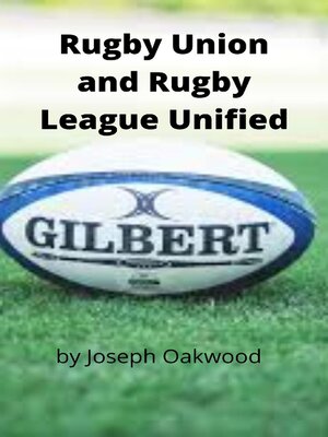 cover image of When Rugby Union and Rugby League Unify